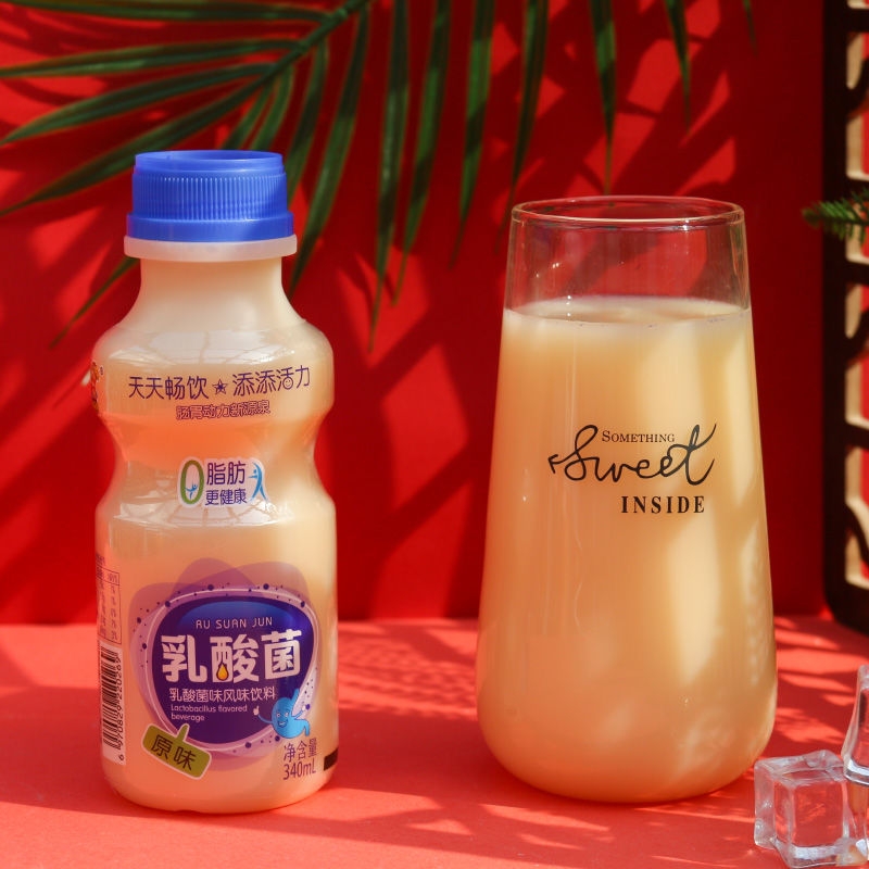 ទឹកដោះគោជូរ 340ml