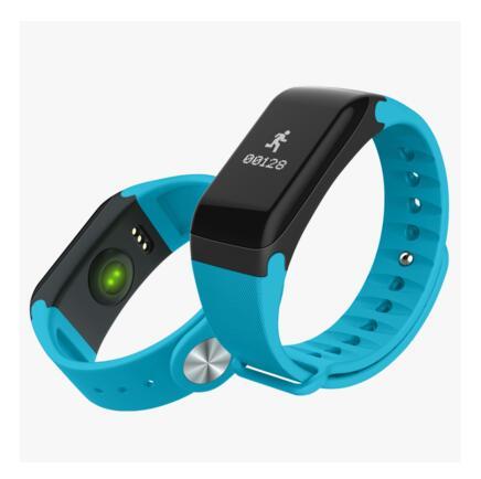 Waterproof Sphygmomanometer Blood Pressure monitor Heart Rate Sleep Monitor Fitness Sport Bracelet Smart APP Wristband Smartband