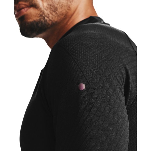 Men's UA RUSH? ColdGear? Seamless Mock