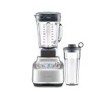 Super Q Countertop Blender, Brushed Stainless Steel