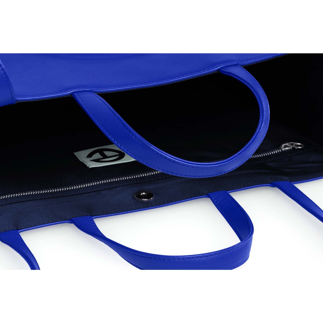 Large Painter's Tape Shopping Bag