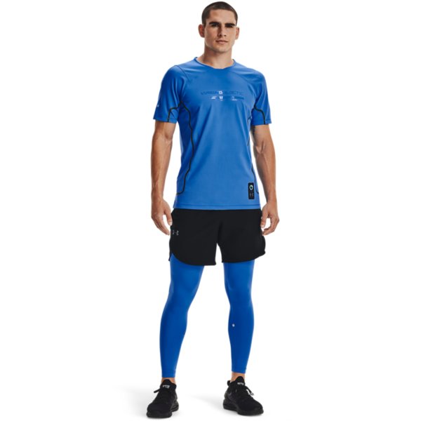Men's UA + Virgin Galactic RUSH? Short Sleeve