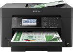 Epson Work Force Pro WF-7820 Wireless All-in-One Wide-format Printer with Auto