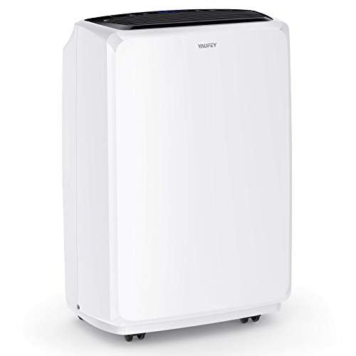 1750 Sq. Ft Dehumidifiers for Home and Basements, with Intelligent Control