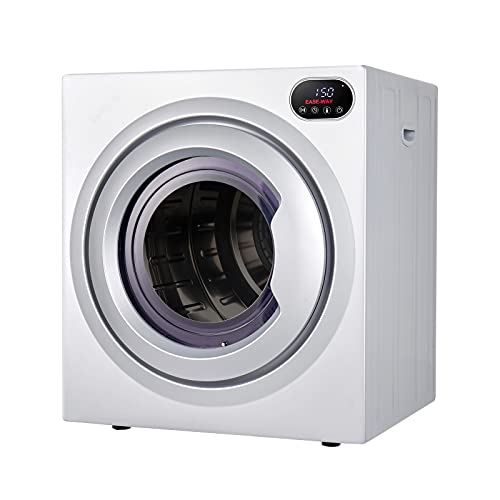 Dryer, 13.2 lbs Front Loading Portable Tumble Laundry Dryer with Screen Control