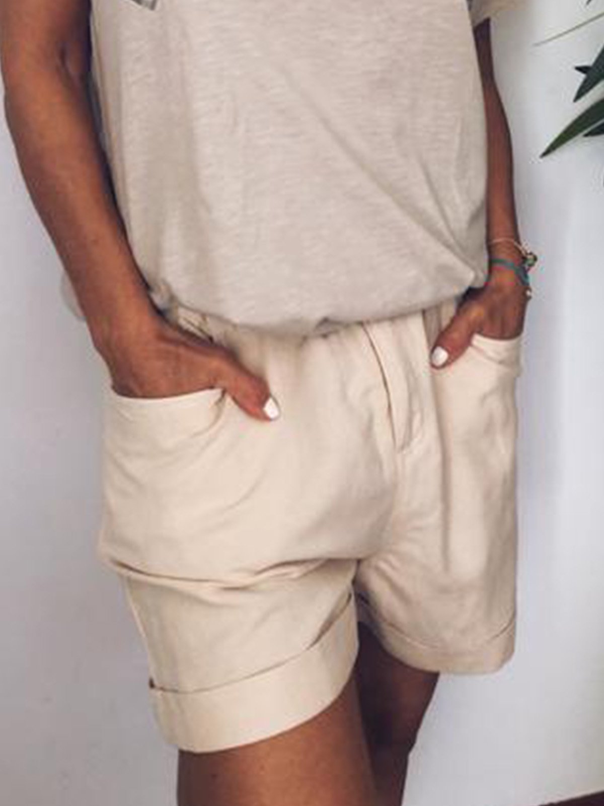 Women Casual Pants Shorts