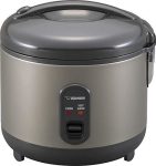 Rice Cooker and Warmer, 5.5-Cup (Uncooked)