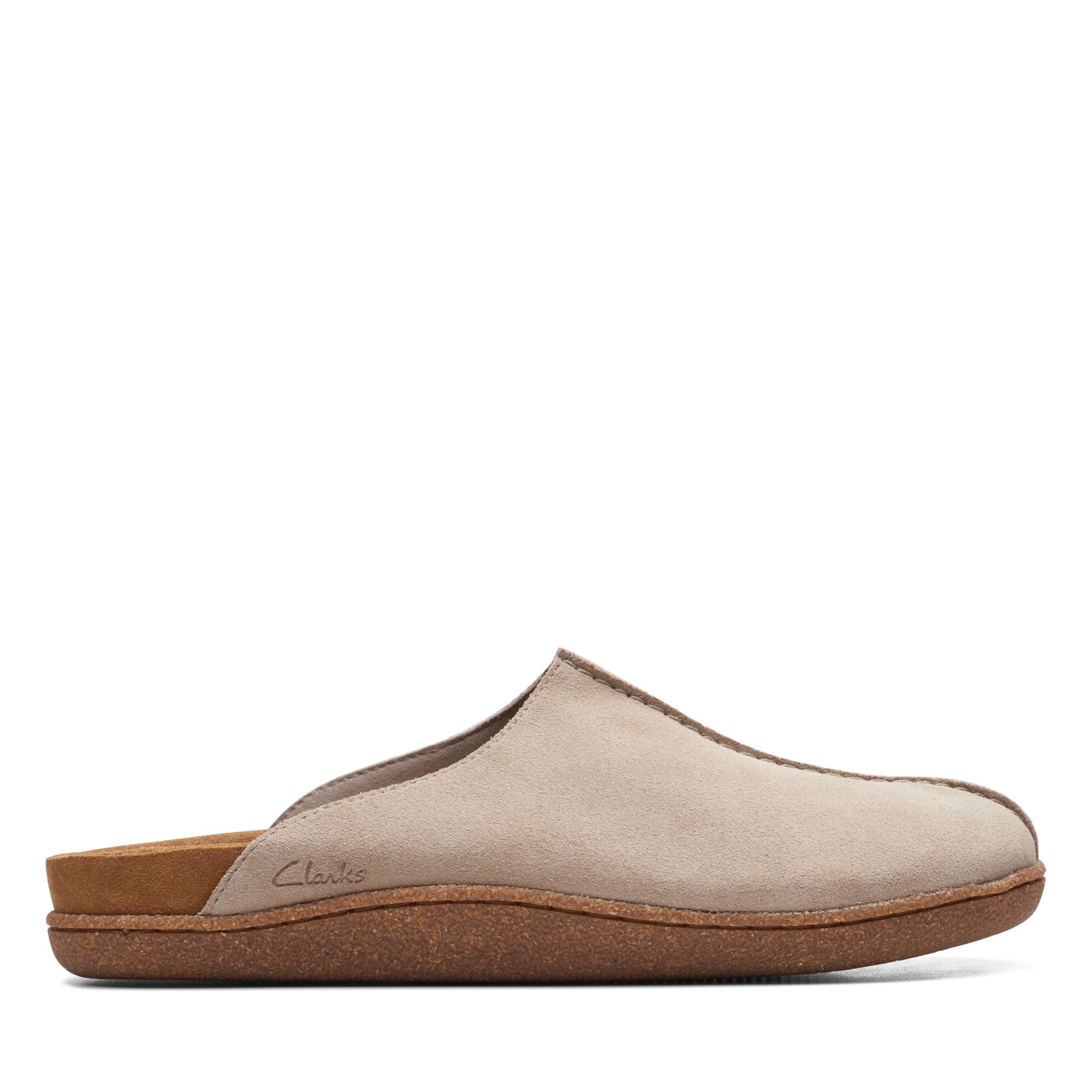 Men ATL Trek Khan Sand Suede