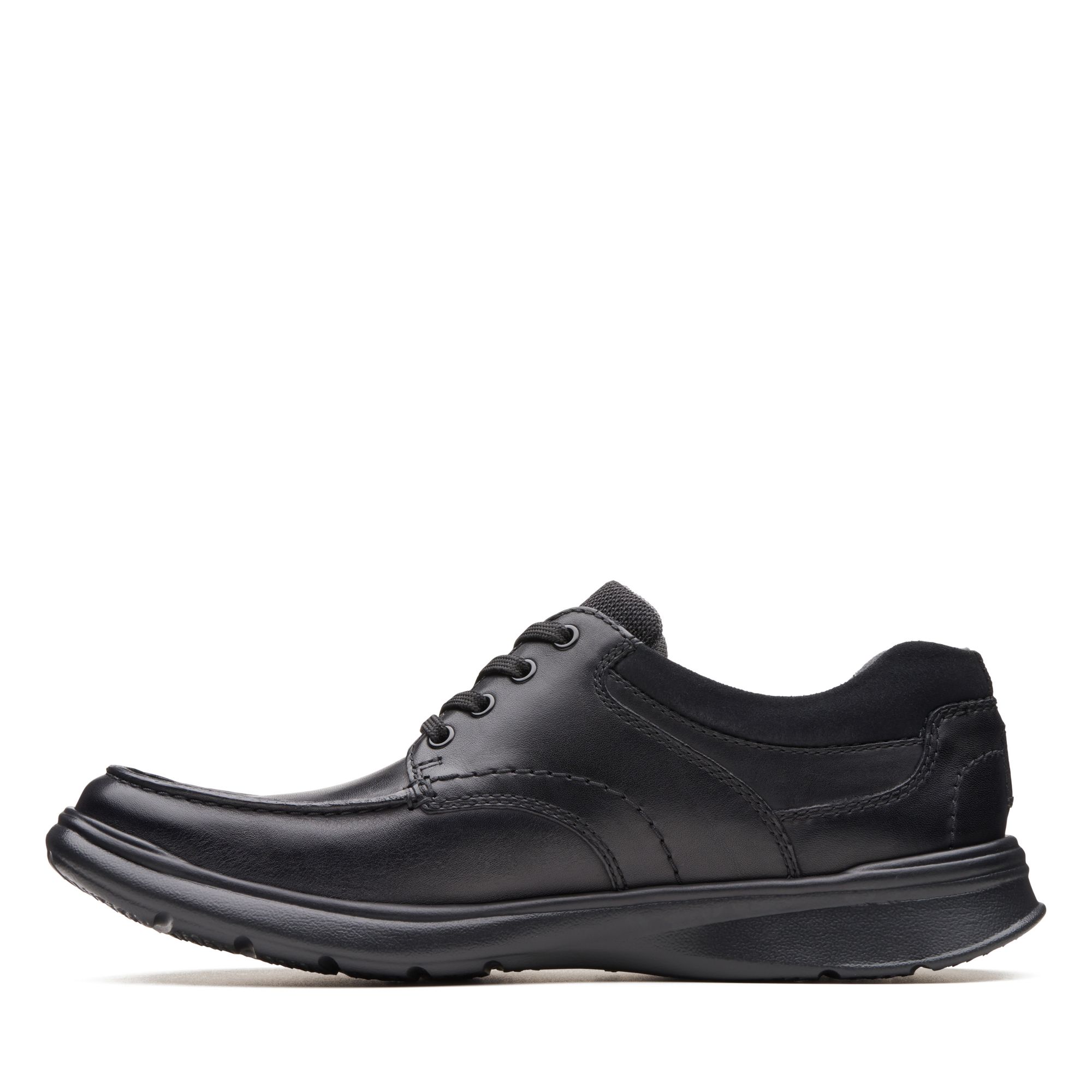 Men  Cotrell Edge Blk Smooth Lea