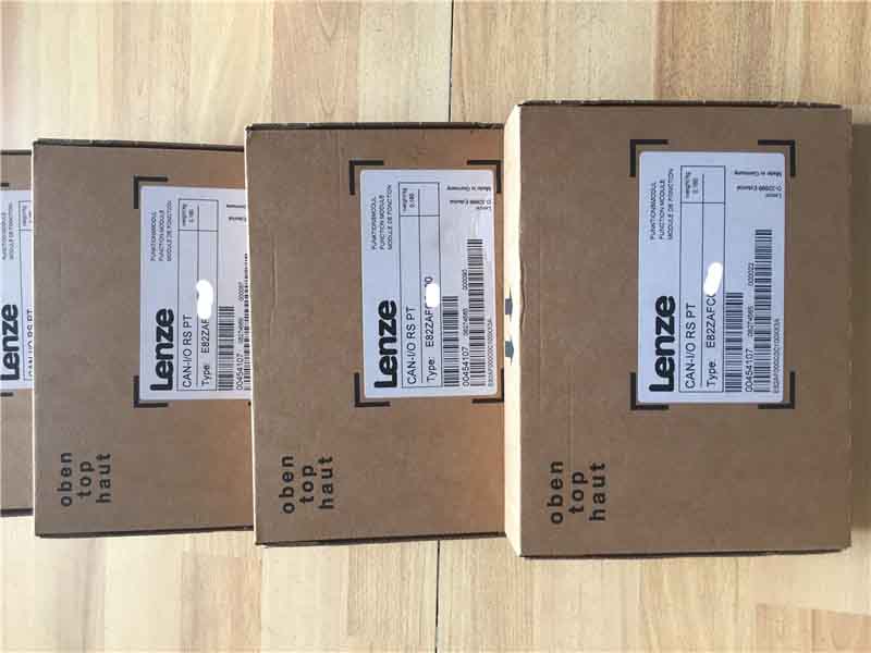 Lenze E82EV402K4C200 100% Genuine Original New Sealed