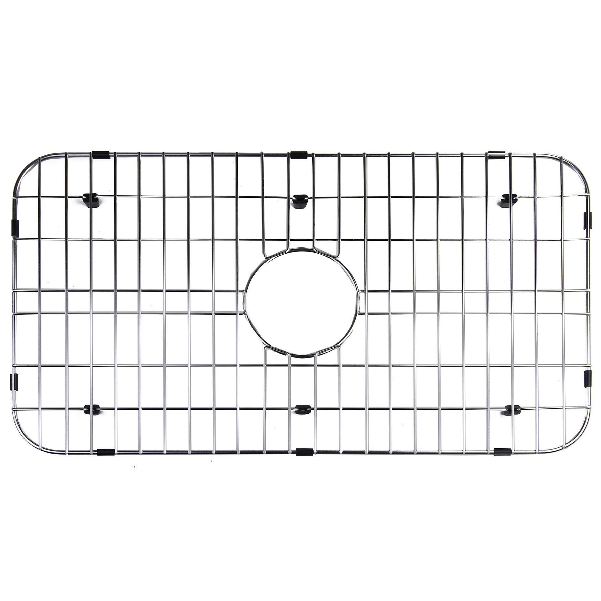 Alfi Brand ABGR3018 Solid Stainless Steel Kitchen Sink Grid