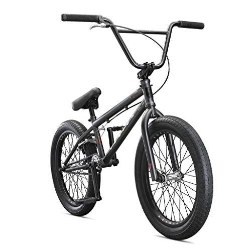 Freestyle BMX Bike Line for Beginner-Level to Advanced Riders, Steel Frame