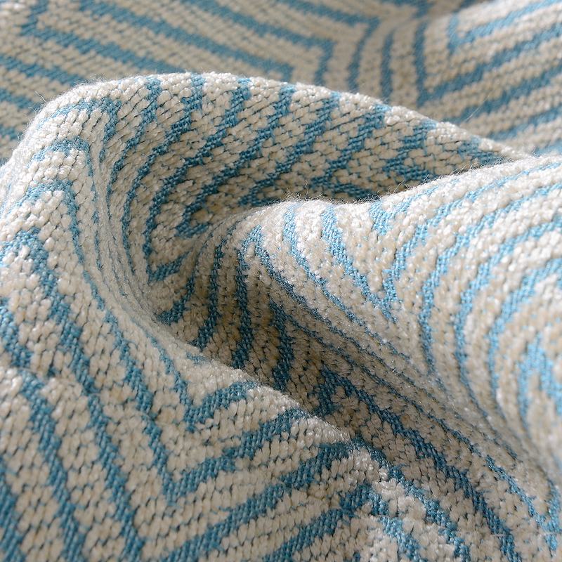 ZINGE Polyester Fabric Swatch Refundable Order Amount Over $399