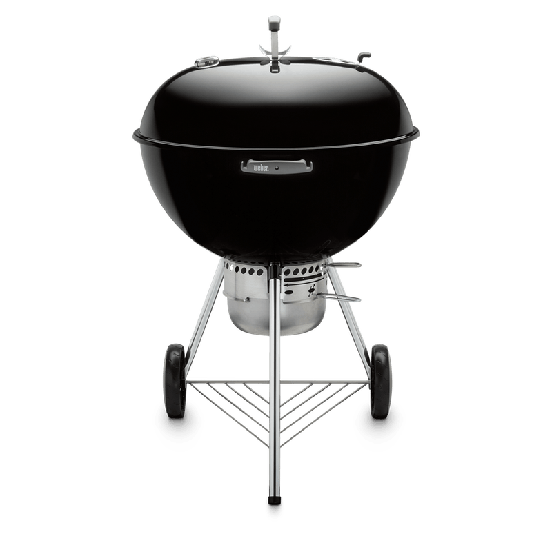 Original Kettle Premium Charcoal Grill 26 - Assyleson