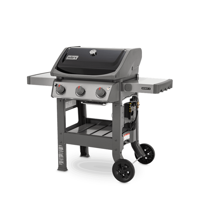 Spirit II E-310 Gas Grill - Assyleson
