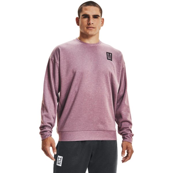 Men's UA RECOVER? Crew Long Sleeve
