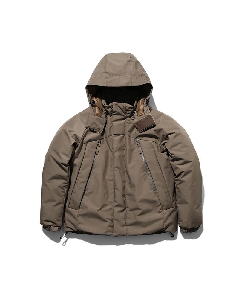 FR 2 Layer Down Jacket