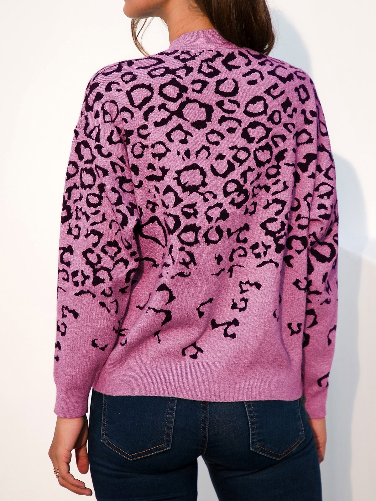 Long Sleeve Crew Neck Shirts & Tops