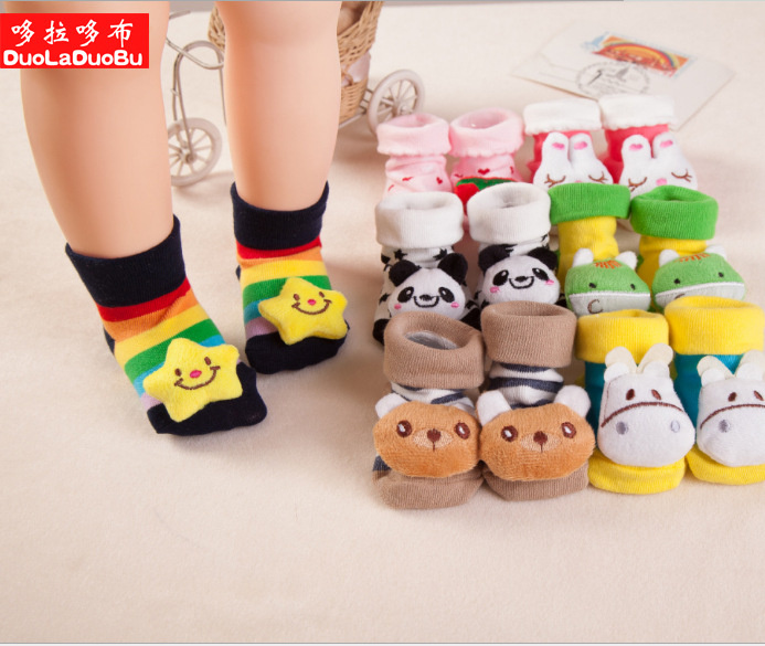 ស្រោមជើងតុក្កតា