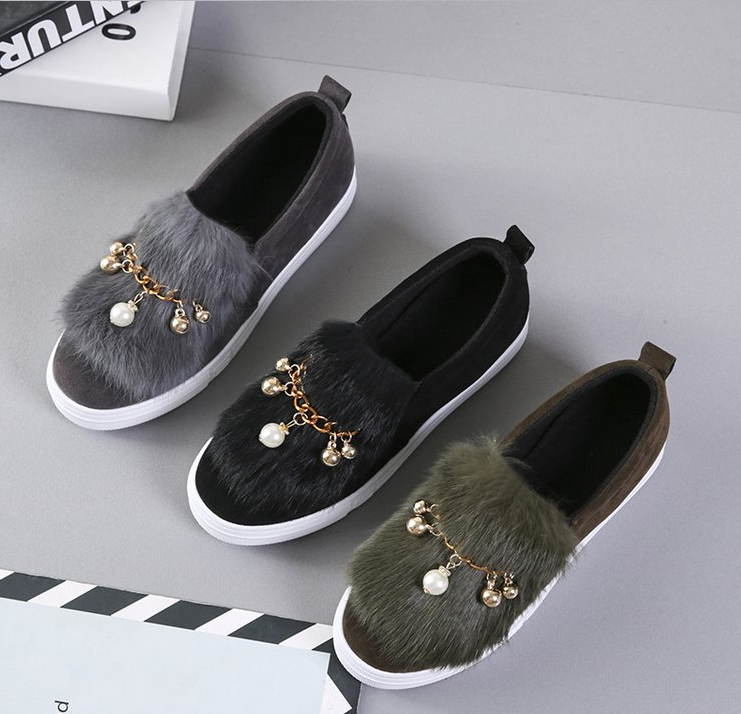 Green Flat Heel Daily Faux Suede Boot