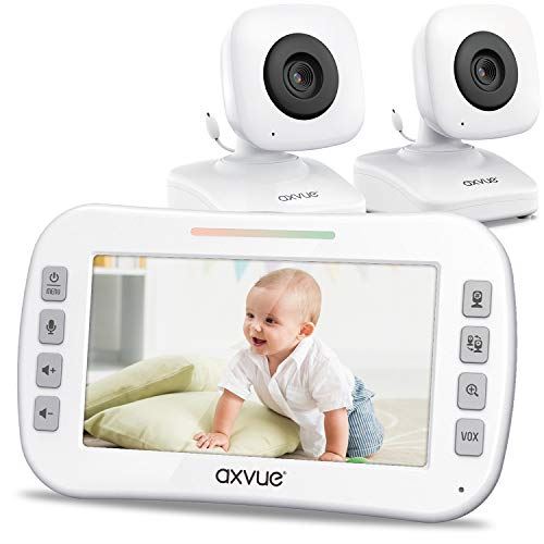 4.3��� Screen Video Baby Monitor