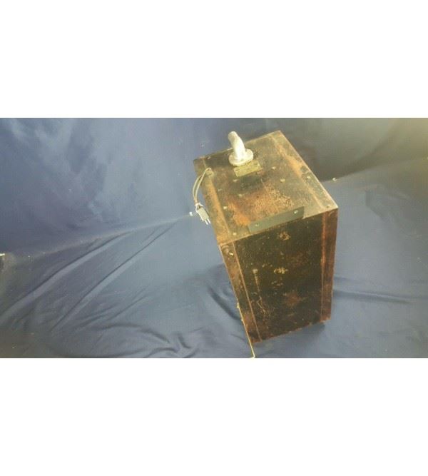 1920s Coinola Operators Player Piano Electric Vacuum Pump for Parts Repair