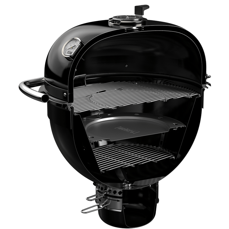 Summit® Kamado E6 Charcoal Grill - Assyleson
