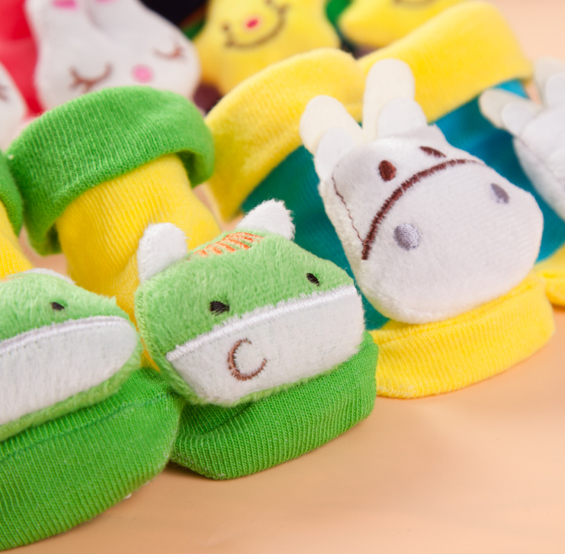 ស្រោមជើងតុក្កតា