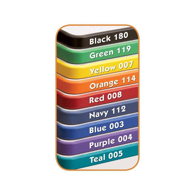 Rainbow Accents Toddler Single Storage