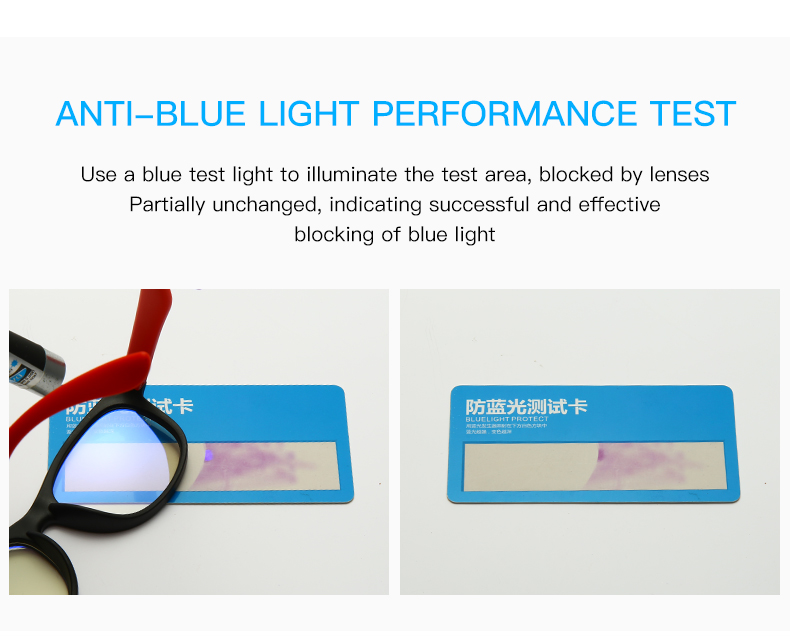 WarBLade New Anti Blue Light Kids Glasses Children Square Optical Frame Eyeware Boy Girls Computer Transparent Eyeglasses UV400