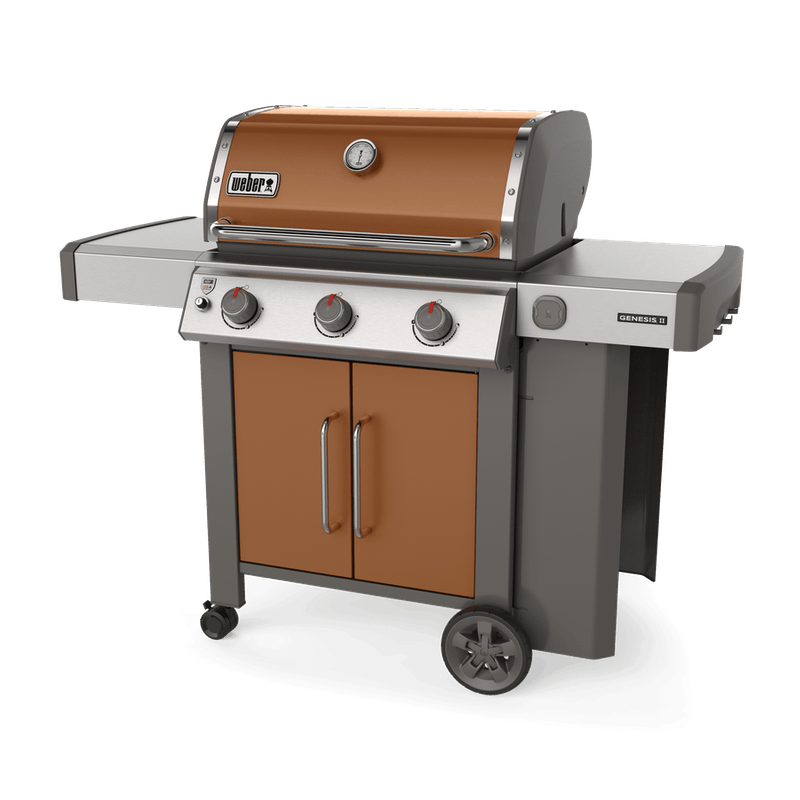 Genesis® II E-315 Gas Grill - Assyleson