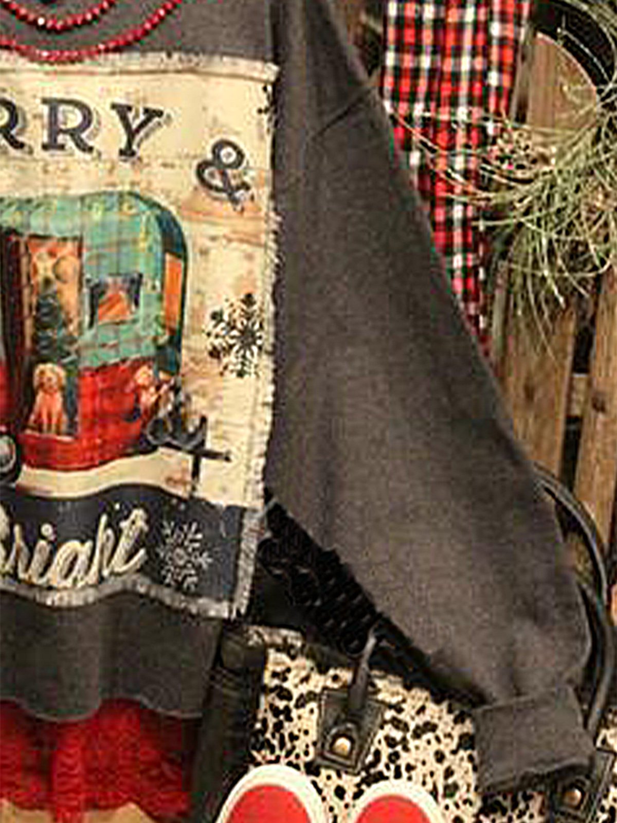 Casual Long Sleeve Sweatshirt