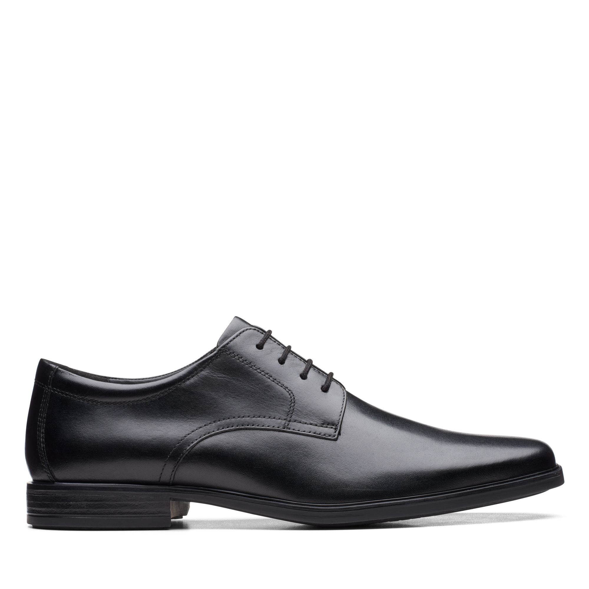 Men howard-walk-black-leather