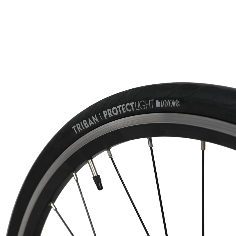 Triban 100, Aluminum Road Bike, Women's