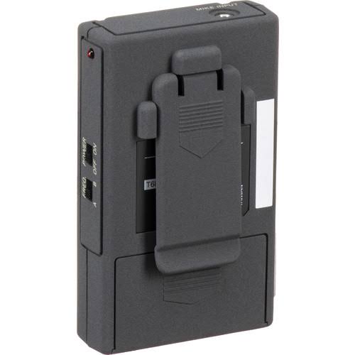 Audio Technica PRO 88W-829 Camera Mountable VHF Lavalier Pro 88W VHF