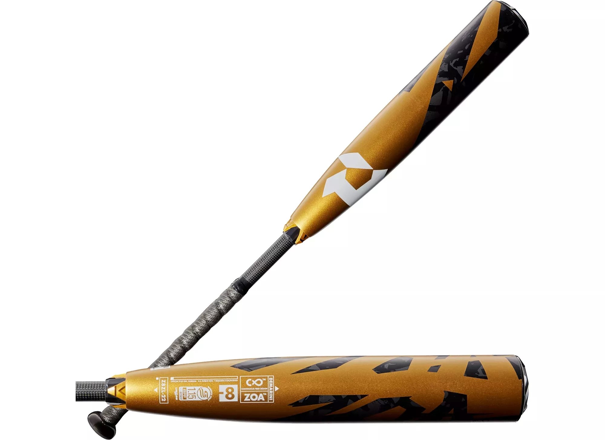 DeMarini Zoa 2¾'' USSSA Bat 2022 (-8)