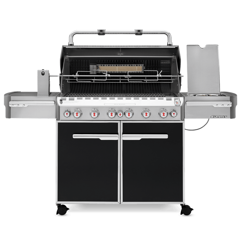 Summit® E-670 Gas Grill - Assyleson