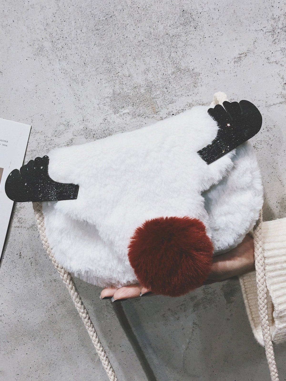 Cotton Crossbody Bags