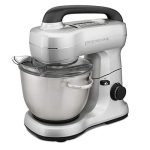 Hamilton Beach Electric Stand Mixer, 4 Quarts, Dough Hook