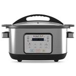 Instant Pot Aura 10-in-1 Multicooker Slow Cooker, 10 One-Touch Programs