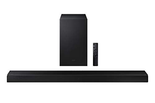 Samsung HW-A450/ZA 2.1ch Soundbar with Dolby Audio (2021)
