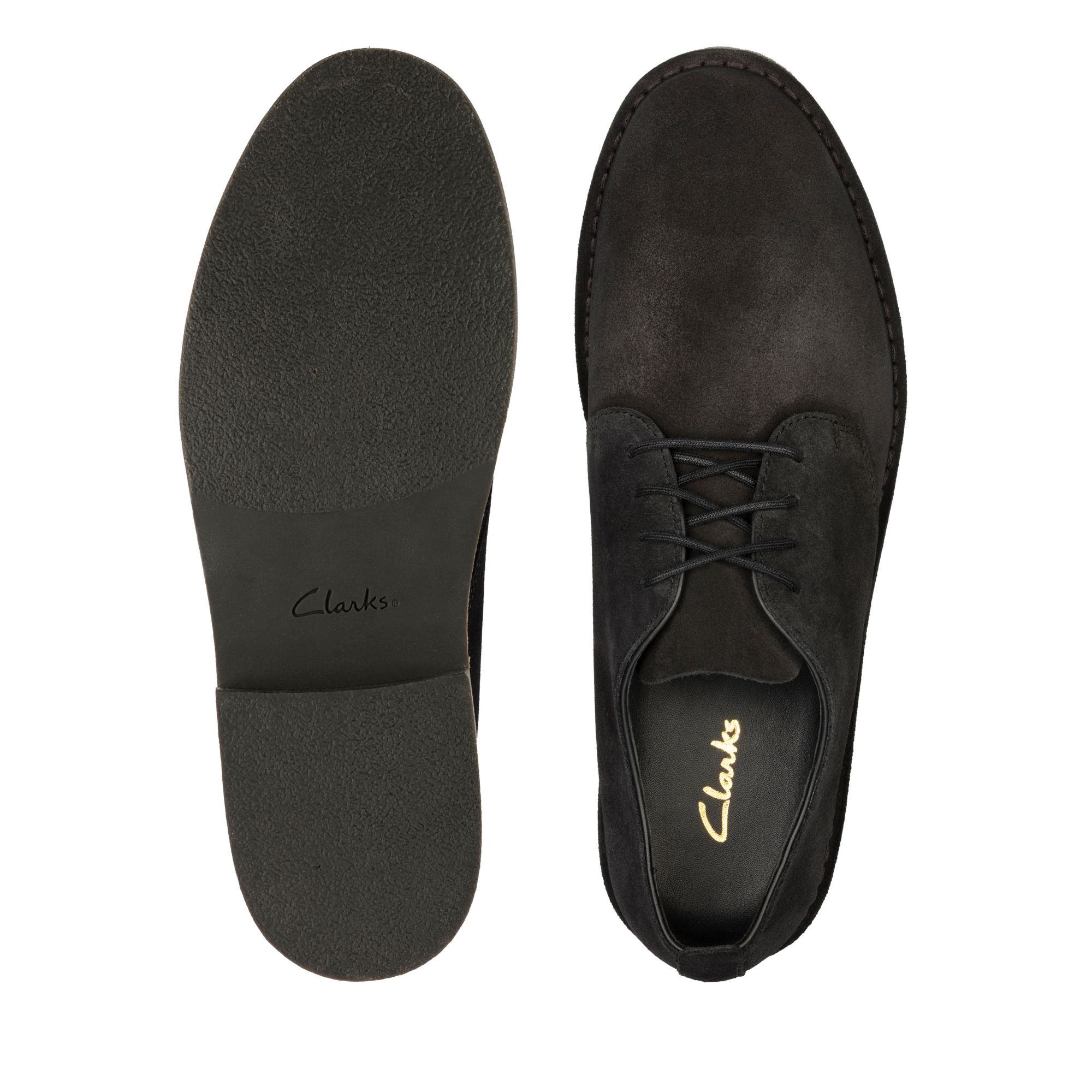 Men Malwood Plain Navy Nubuck