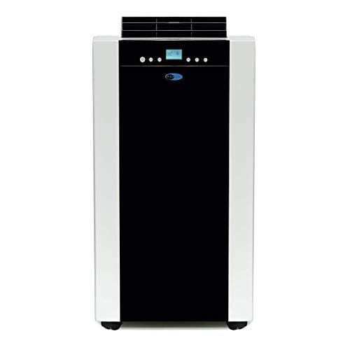 ARC-14SH 14,000 BTU Dual Hose Portable Air Conditioner with Storage Bag