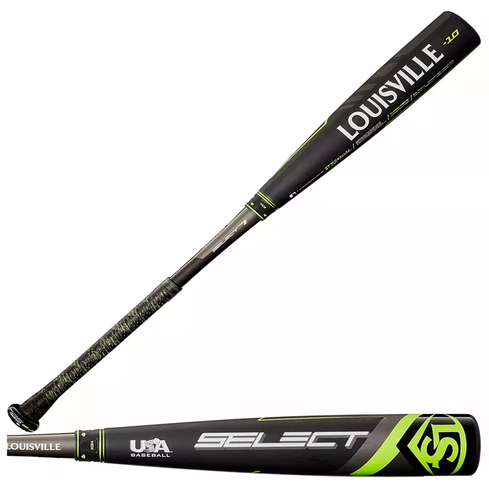 Louisville Slugger Select Usa Youth Bat 2020 (-10)