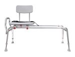 Swivel Sliding Bath Bench (XLng) 77692 Success