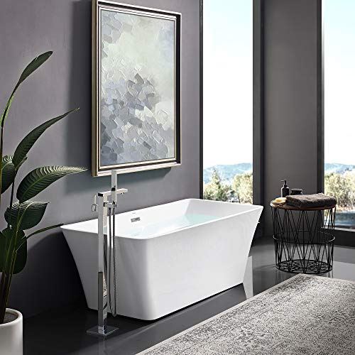 SM-FB579 St Tropez 67��� Rect. Bathtub