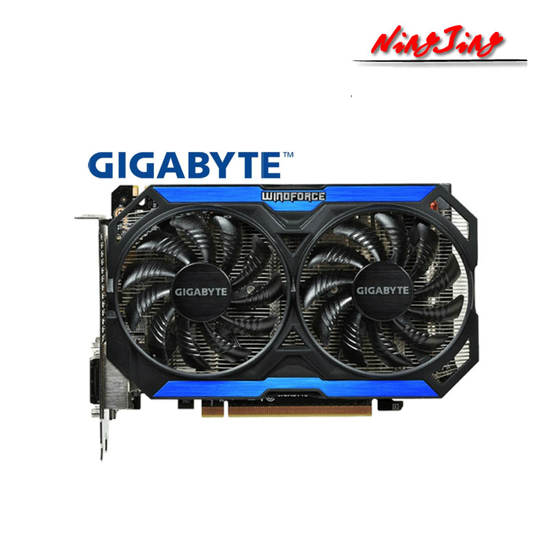 GIGABYTE MSI ZOTAC Asus Colorful Raphic Card GTX 750Ti 960 1050Ti 1060 1650 2 3 4 5 6G GPU Support AMD Intel Desktop Motherboard
