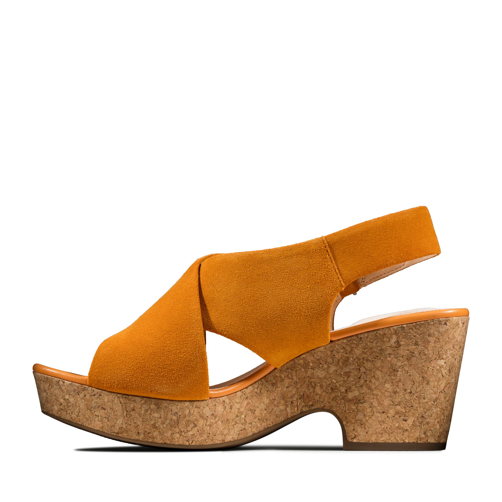 Women Sandals Maritsa Lara Amber Suede