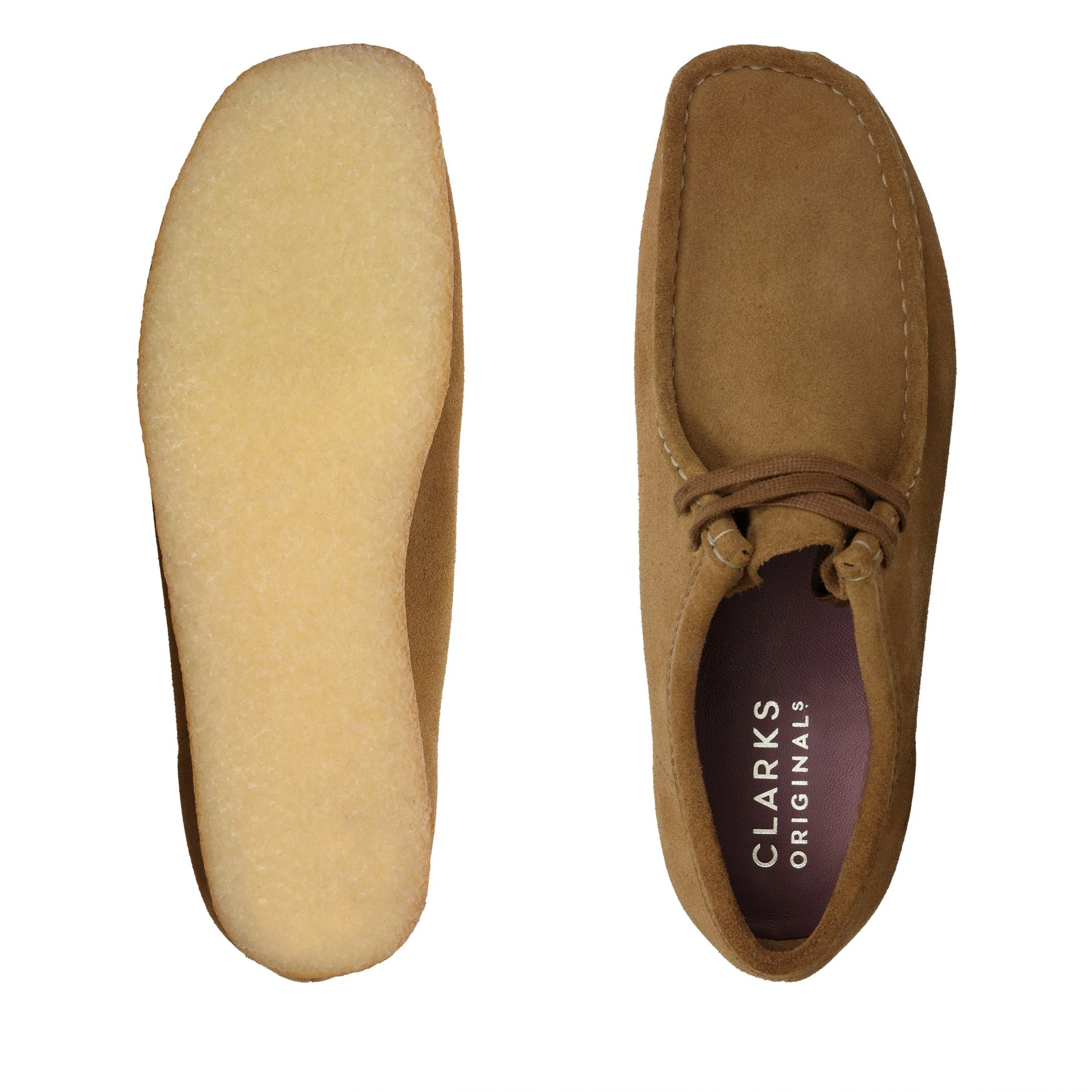 Men wallabee-cola