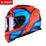 Full Face Motorcycle Helmet With Dual Lens Man Women